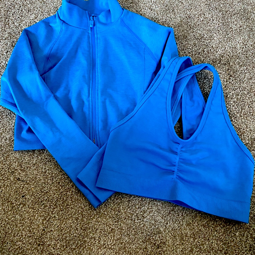 Alphalete Rapids Blue